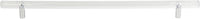 Optimism Rail Pull 11 5/16'' cc Polished Chrome 3148-CH