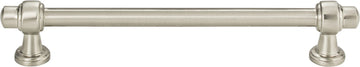 Bronte Pull 6 5/16'' cc Brushed Nickel 315-BRN