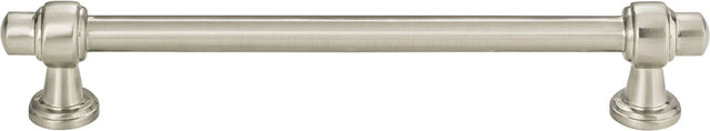 Bronte Pull 6 5/16'' cc Brushed Nickel 315-BRN