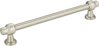 Bronte Pull 6 5/16'' cc Brushed Nickel 315-BRN
