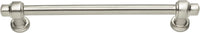 Bronte Pull 6 5/16'' cc Brushed Nickel 315-BRN