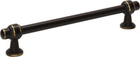 Bronte Pull 6 5/16'' cc Cafe Bronze 315-CFB