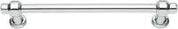 Bronte Pull 6 5/16'' cc Polished Chrome 315-CH
