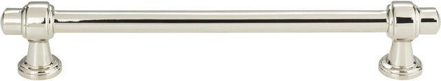 Bronte Pull 6 5/16'' cc Polished Nickel 315-PN
