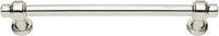 Bronte Pull 6 5/16'' cc Polished Nickel 315-PN