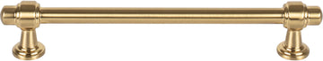 Bronte Pull 6 5/16'' cc Warm Brass 315-WB
