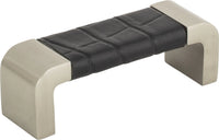 Paradigm Pull 3'' cc BN & Black Croc Leather 3150-BN-CRC