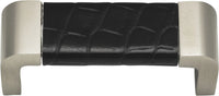Paradigm Pull 3'' cc BN & Black Croc Leather 3150-BN-CRC
