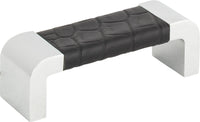 Paradigm Pull 3'' cc CH & Black Croc Leather 3150-CROC