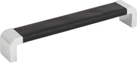 Paradigm Pull 6 5/16'' cc CH & Black Leather 3151-BL