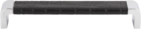 Paradigm Pull 6 5/16'' cc CH & Black Croc Leather 3151-CROC