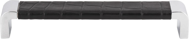 Paradigm Pull 6 5/16'' cc CH & Black Croc Leather 3151-CROC