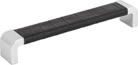 Paradigm Pull 6 5/16'' cc CH & Black Croc Leather 3151-CROC