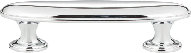Austen Oval Pull 3'' cc Polished Chrome 317-CH
