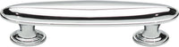 Austen Oval Pull 3'' cc Polished Chrome 317-CH