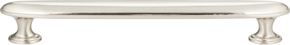 Austen Oval Pull 6 5/16'' cc Brushed Nickel 318-BRN