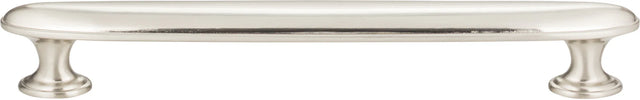 Austen Oval Pull 6 5/16'' cc Brushed Nickel 318-BRN