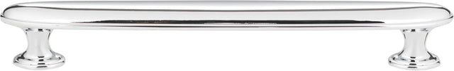 Austen Oval Pull 6 5/16'' cc Polished Chrome 318-CH