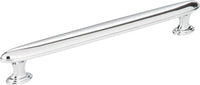 Austen Oval Pull 6 5/16'' cc Polished Chrome 318-CH