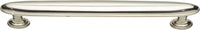 Austen Oval Pull 6 5/16'' cc Polished Nickel 318-PN
