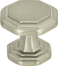 Dickinson Octagon Knob 1 1/4''