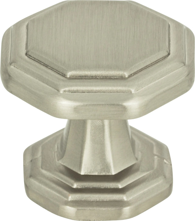 Dickinson Octagon Knob 1 1/4''