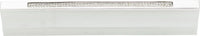 Crystal Inset Pull 6 5/16'' cc Matte Chrome 3198-MC