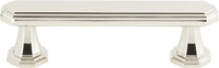 Dickinson Pull 3'' cc Polished Nickel 320-PN