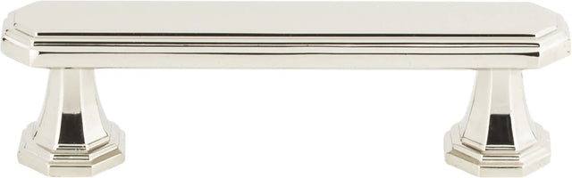 Dickinson Pull 3'' cc Polished Nickel 320-PN