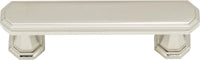 Dickinson Pull 3'' cc Polished Nickel 320-PN
