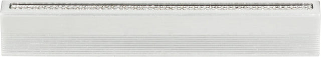 Crystal Inset Thin Pull 3 3/4'' cc Matte Chrome 3200-MC