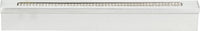 Crystal Bar Inset Thin Pull 3 3/4'' cc Matte Chrome 3201-MC