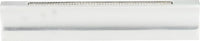 Crystal Inset Thin Pull 5 1/16'' cc Matte Chrome 3202-MC