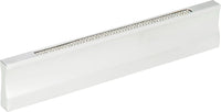 Crystal Inset Thin Pull 5 1/16'' cc Matte Chrome 3202-MC