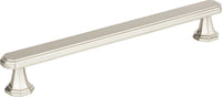 Dickinson Pull 6 5/16'' cc Brushed Nickel 321-BRN