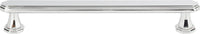 Dickinson Pull 6 5/16'' cc Polished Chrome 321-CH