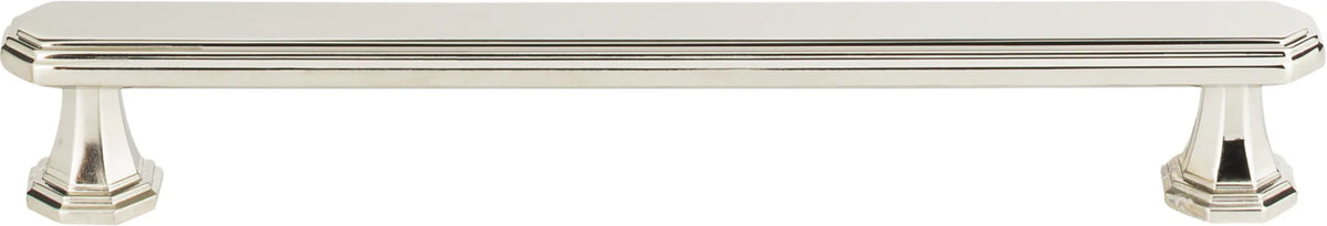 Dickinson Pull 6 5/16'' cc Polished Nickel 321-PN
