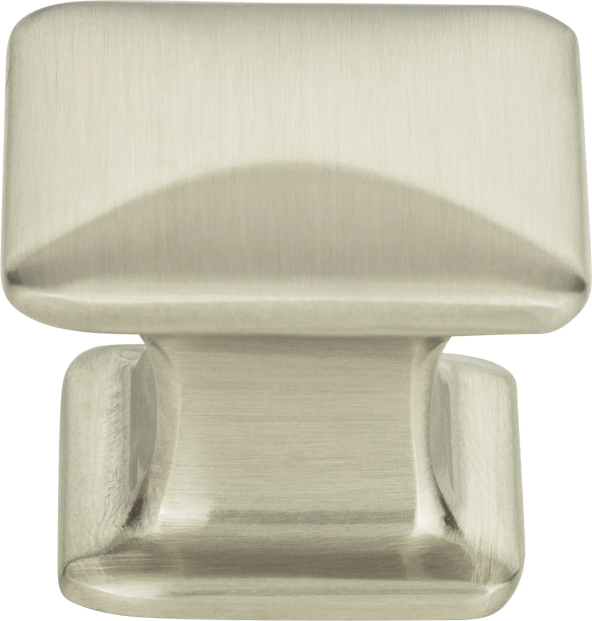 Alcott Square Knob 1 1/4''