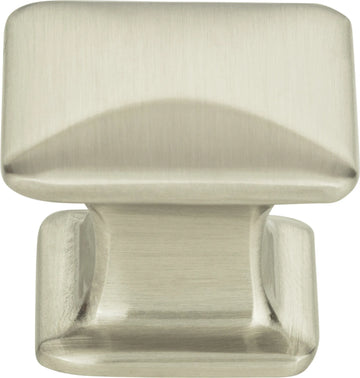 Alcott Square Knob 1 1/4''