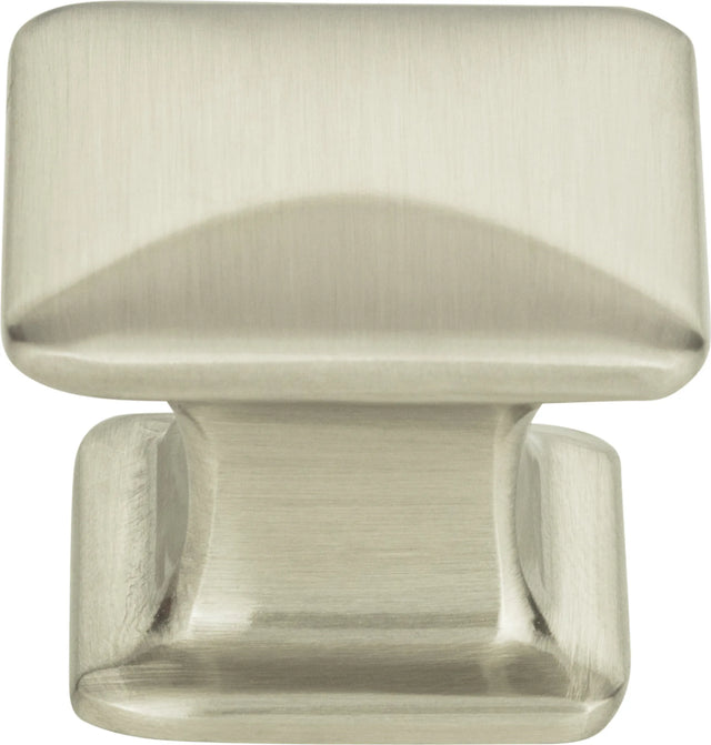 Alcott Square Knob 1 1/4''