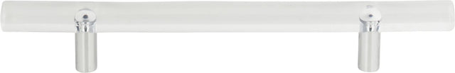 Optimism Rail Pull 5 1/16'' cc Polished Chrome 3229-CH