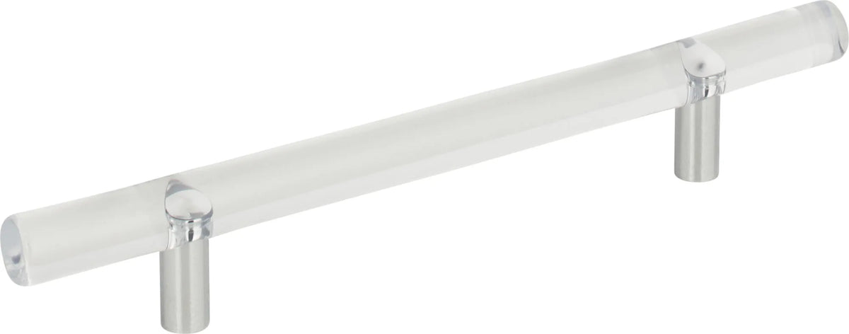 Optimism Rail Pull 5 1/16'' cc Polished Chrome 3229-CH