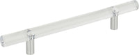 Optimism Rail Pull 5 1/16'' cc Polished Chrome 3229-CH