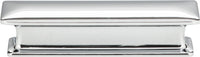 Alcott Pull 3'' cc Polished Chrome 323-CH