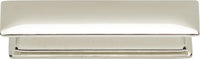Alcott Pull 3'' cc Polished Nickel 323-PN