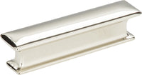 Alcott Pull 3'' cc Polished Nickel 323-PN