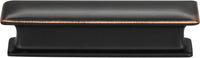 Alcott Pull 3'' cc Venetian Bronze 323-VB