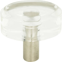 Optimism Oval Knob 1 1/2''