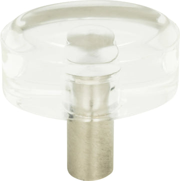 Optimism Oval Knob 1 1/2''