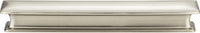 Alcott Pull 6 5/16'' cc Brushed Nickel 324-BRN